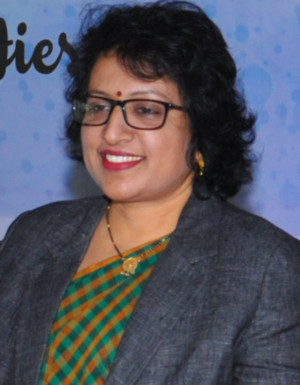 Dr. Mrs.Archana Santosh Nanoty